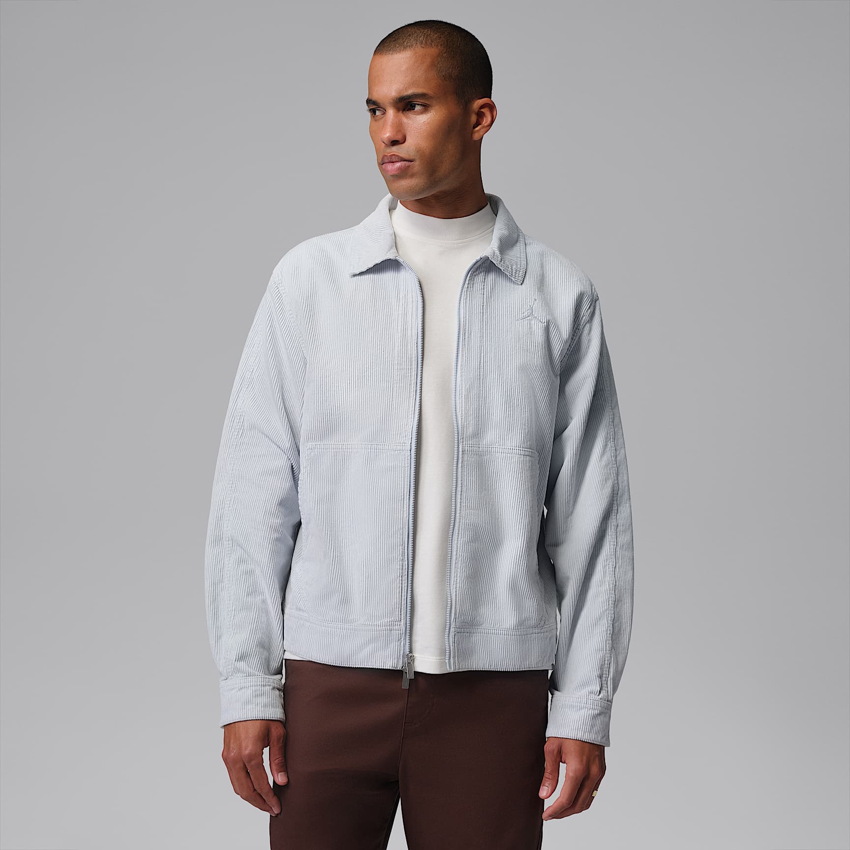Jordan Flight Men's Corduroy Chore Jacket. Nike.com